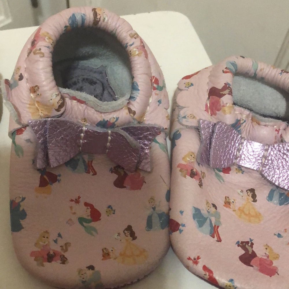 Freshly Picked moccs